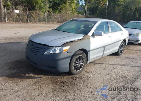 2007 Toyota Camry Le from USA, damaged, VIN 4T1BE46K97U003469